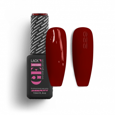 Gel Lack - HEMA Mentes 229