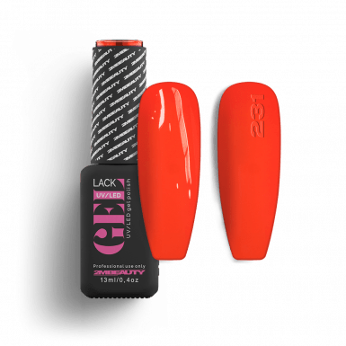 Gel Lack - HEMA Mentes 231