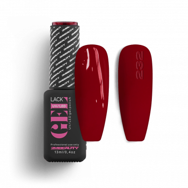 Gel Lack - HEMA Mentes 232