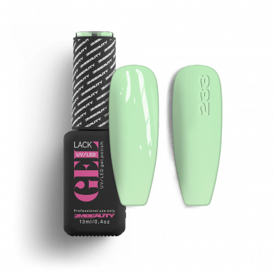 Gel Lack - HEMA Mentes 233