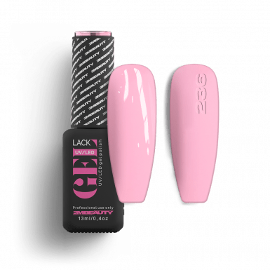 Gel Lack - HEMA Mentes 236