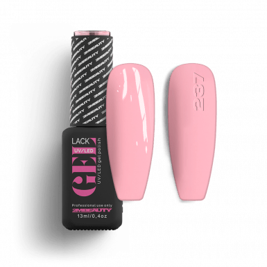 Gel Lack - HEMA Mentes 237