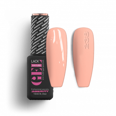 Gel Lack - HEMA Mentes 238