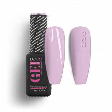 Gel Lack - HEMA Mentes 239