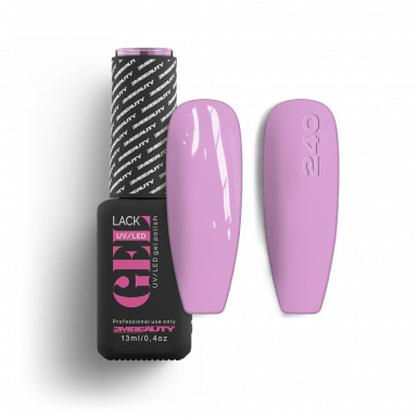 Gel Lack - HEMA Mentes 240