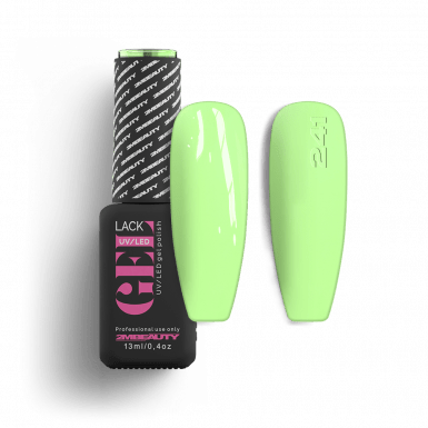 Gel Lack - HEMA Mentes 241