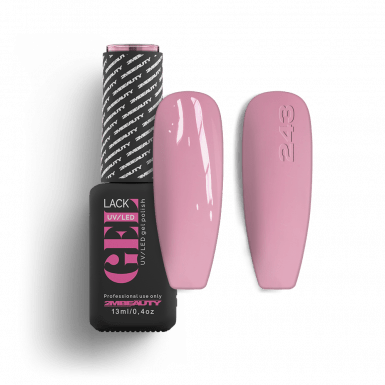 Gel Lack - HEMA Mentes 243