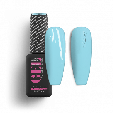 Gel Lack - HEMA Mentes 245