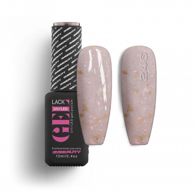 Gel Lack - HEMA Mentes 246