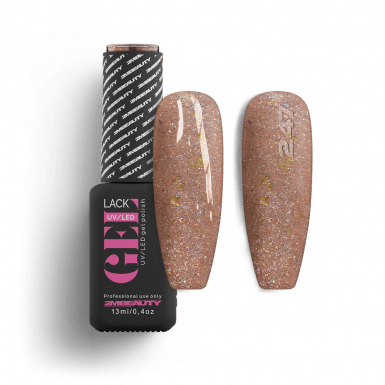 Gel Lack - HEMA Mentes 247