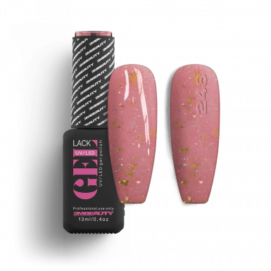 Gel Lack - HEMA Mentes 248