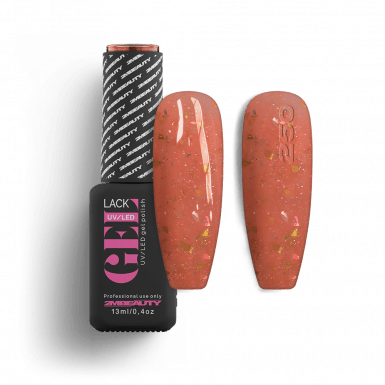 Gel Lack - HEMA Mentes 250