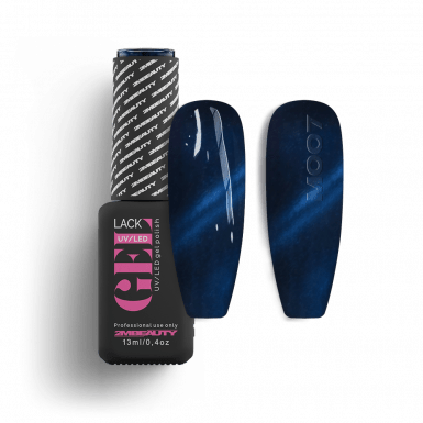 Gel Lack - Magnet 007 - HEMA Mentes