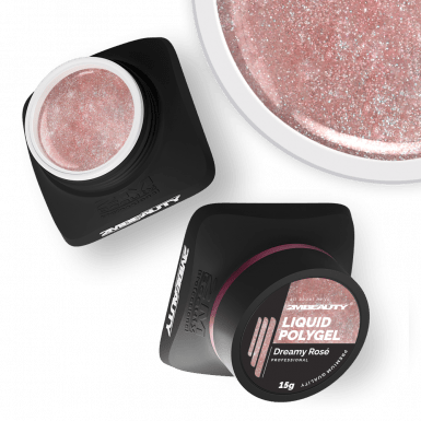 Liquid Polygel - Dreamy Rosé - HEMA Mentes Építőzselé