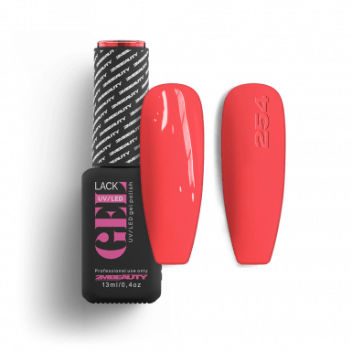 Gel Lack - HEMA Mentes 254 - Neon