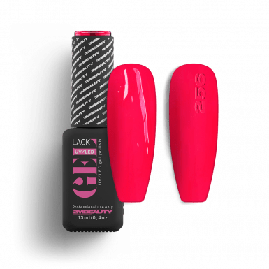 Gel Lack - HEMA Mentes 256 - Neon