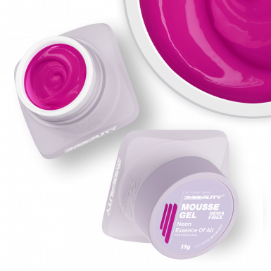 Mousse - Neon - Essence of All - HEMA Mentes Építőzselé