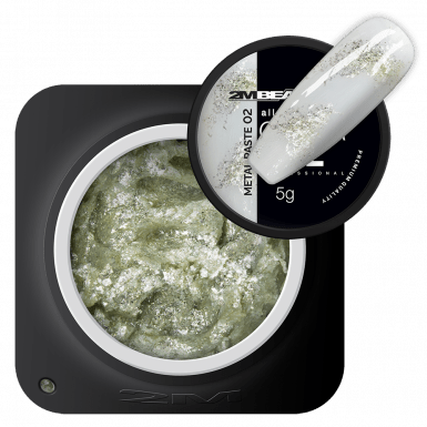 Metal Paste 02 - HEMA Mentes