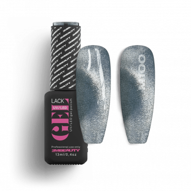 Gel Lack - Magnet 100 - HEMA Mentes