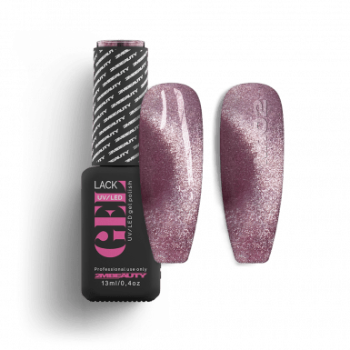 Gel Lack - Magnet 102 - HEMA Mentes