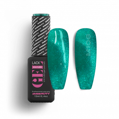 Gel Lack - Magnet 106 - HEMA Mentes