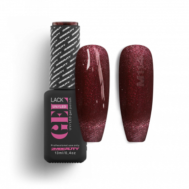 Gel Lack - Magnet 114 - HEMA Mentes