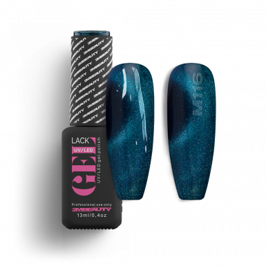 Gel Lack - Magnet 116 - HEMA Mentes