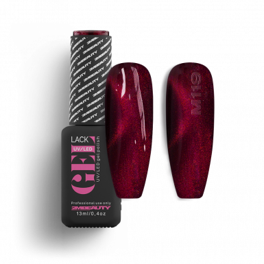 Gel Lack - Magnet 119 - HEMA Mentes
