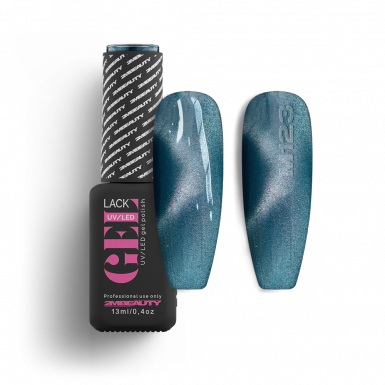 Gel Lack - Magnet 123 - HEMA Mentes