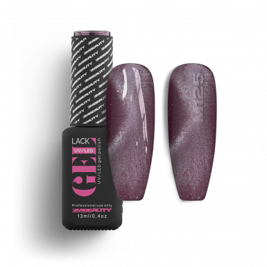 Gel Lack - Magnet 125 - HEMA Mentes
