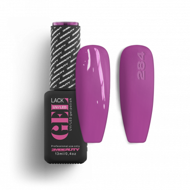 Gel Lack - HEMA Mentes 284