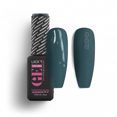 Gel Lack - HEMA Mentes 296