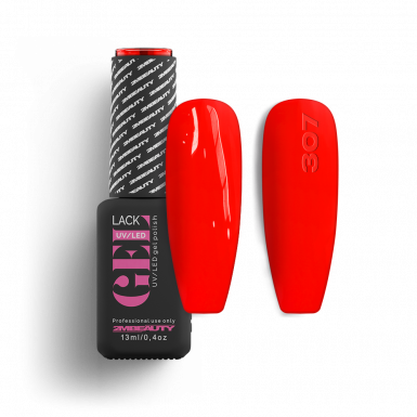 Gel Lack - HEMA Mentes 307