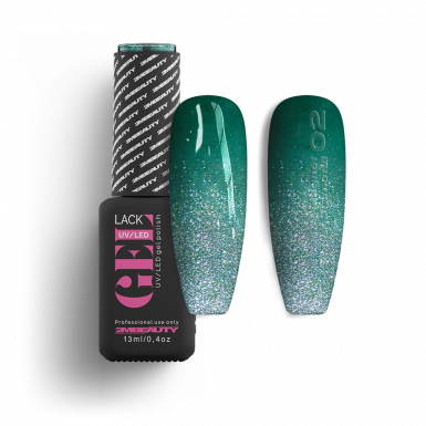 Gel Lack - Magnet Super Diamond 02 - HEMA Mentes