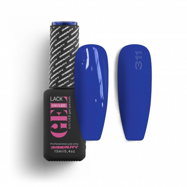 Gel Lack - HEMA Mentes 311