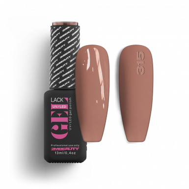 Gel Lack - HEMA Mentes 315
