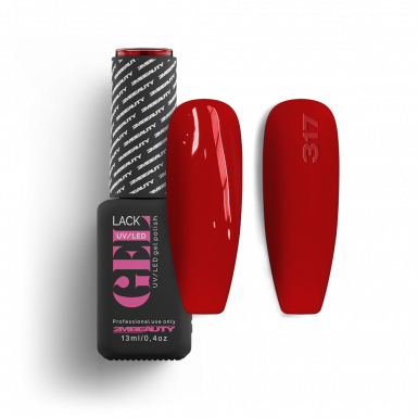 Gel Lack - HEMA Mentes 317