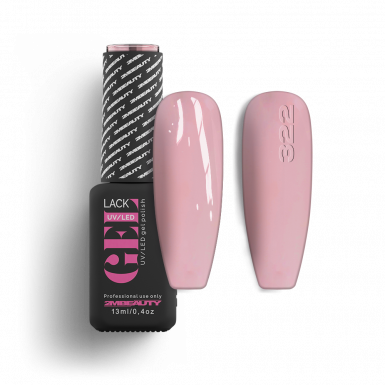 Gel Lack - HEMA Mentes 322