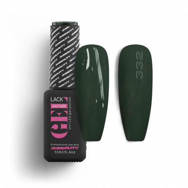 Gel Lack - HEMA Mentes 332