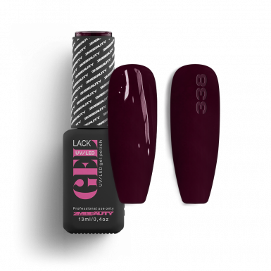 Gel Lack - HEMA Mentes 338