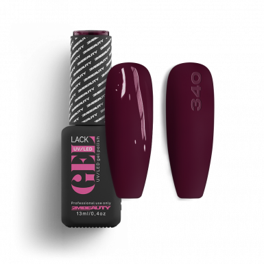 Gel Lack - HEMA Mentes 340
