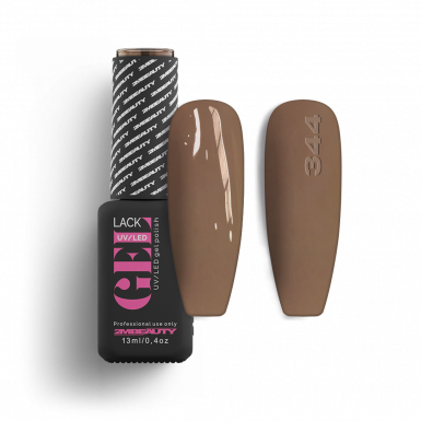 Gel Lack - HEMA Mentes 344