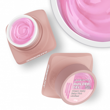 Cream Gelly Baby Pink - Limited - HEMA Mentes Építőzselé