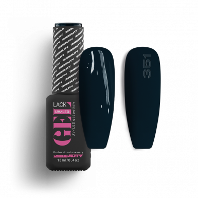 Gel Lack - HEMA Mentes 351