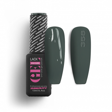 Gel Lack - HEMA Mentes 358