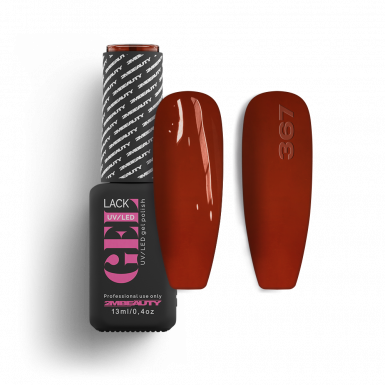 Gel Lack - HEMA Mentes 367