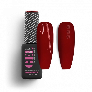 Gel Lack - HEMA Mentes 368