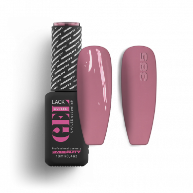 Gel Lack - HEMA Mentes 385