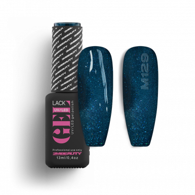 Gel Lack - Magnet 129 - HEMA Mentes