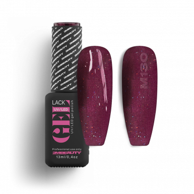Gel Lack - Magnet 130 - HEMA Mentes